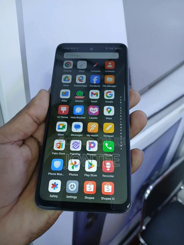 Tecno Spark 20 128 GB Black - thumbnail 2