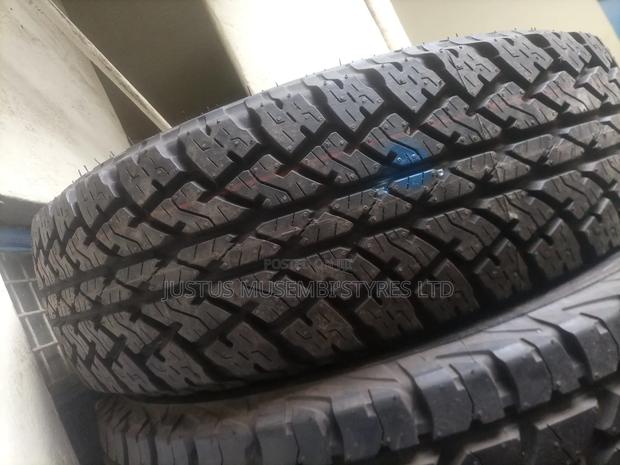 225/75r15 Bridgestone Tyres