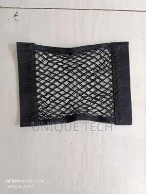 Double Mesh Boot Net – Universal Car Storage Bag