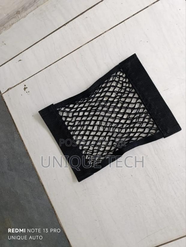 Boot Cargo Net – Double Mesh Car Storage Pocket - main view