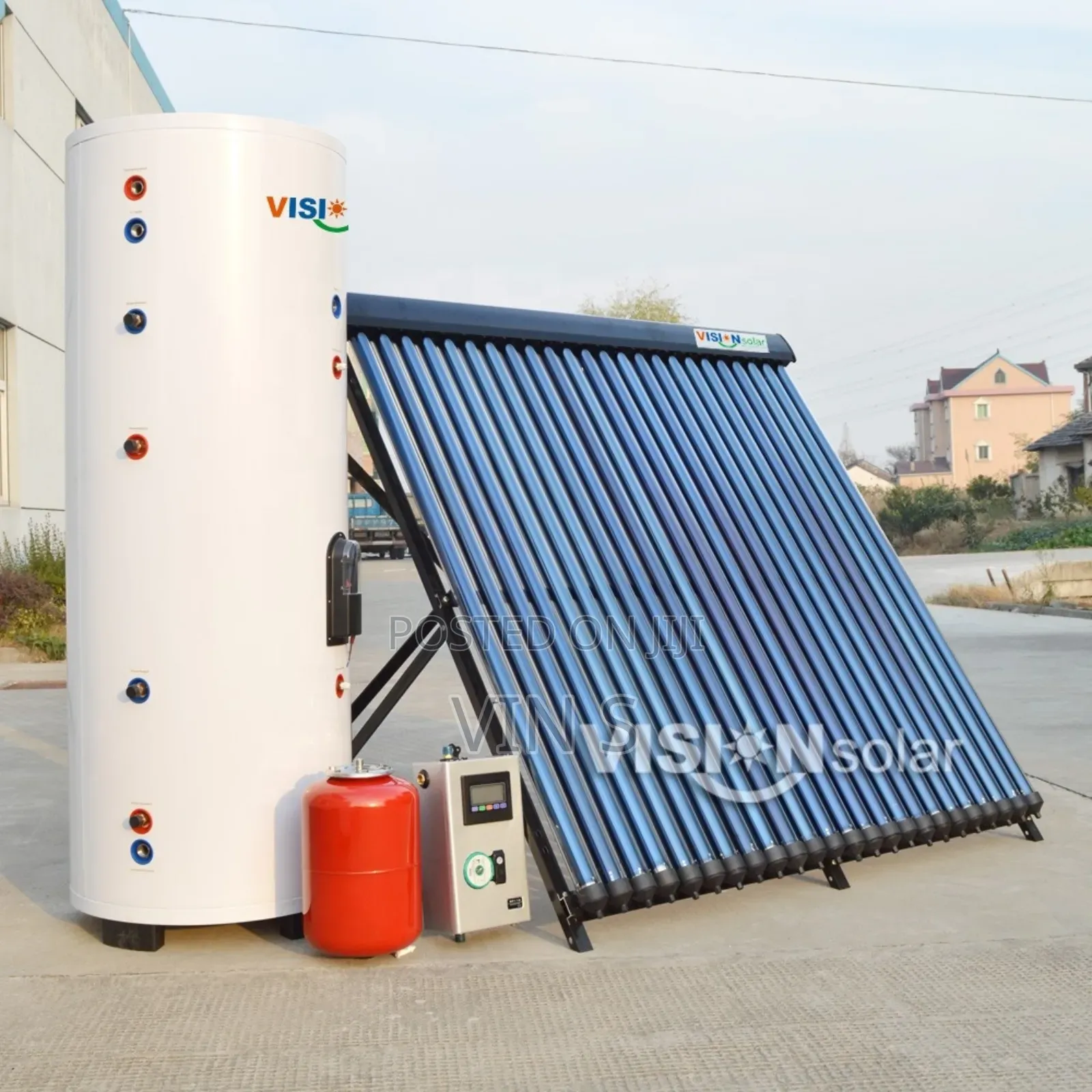Split Solar Water Heater/Solär Wáter Heatèr# Sòlar Heatėr~