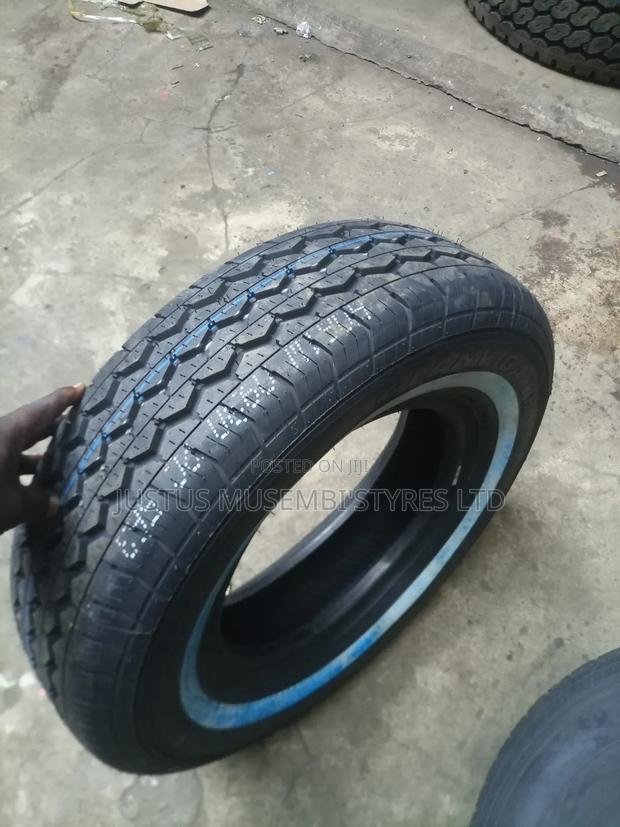 195r14c Lavigator Tyres - main view