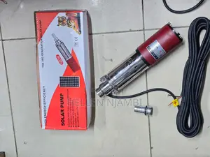 24v Tiger Solar Water Pump- 250w