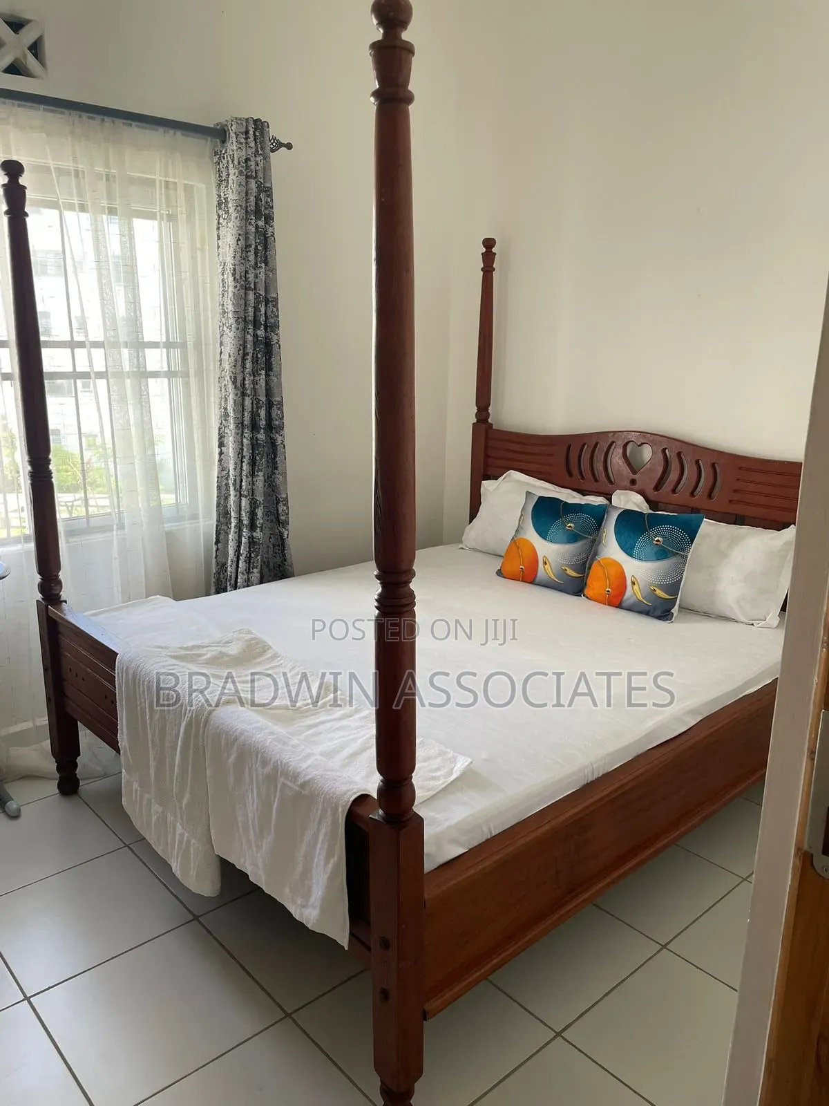 1 Bedroom Airbnb Buxton Point With a/C