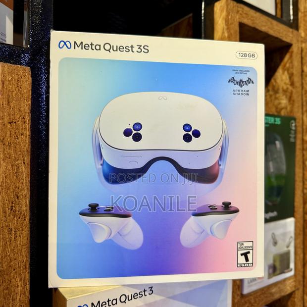 Metaquest 3s!! Meta Quest 3s (128gb)!! - main view