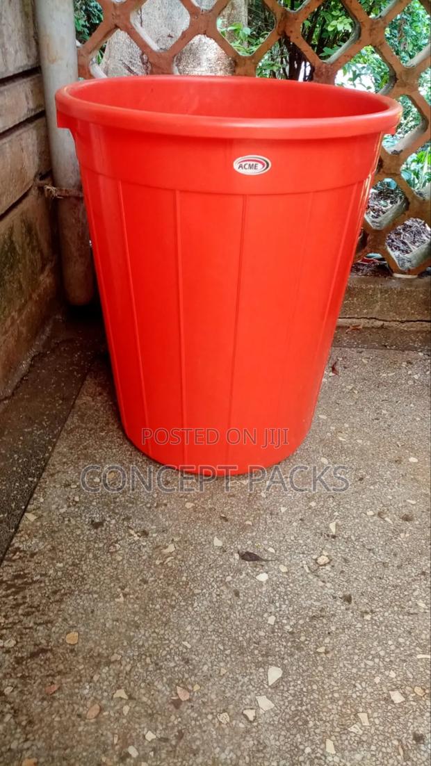 Acme 100l Bucket / Bin With Lid