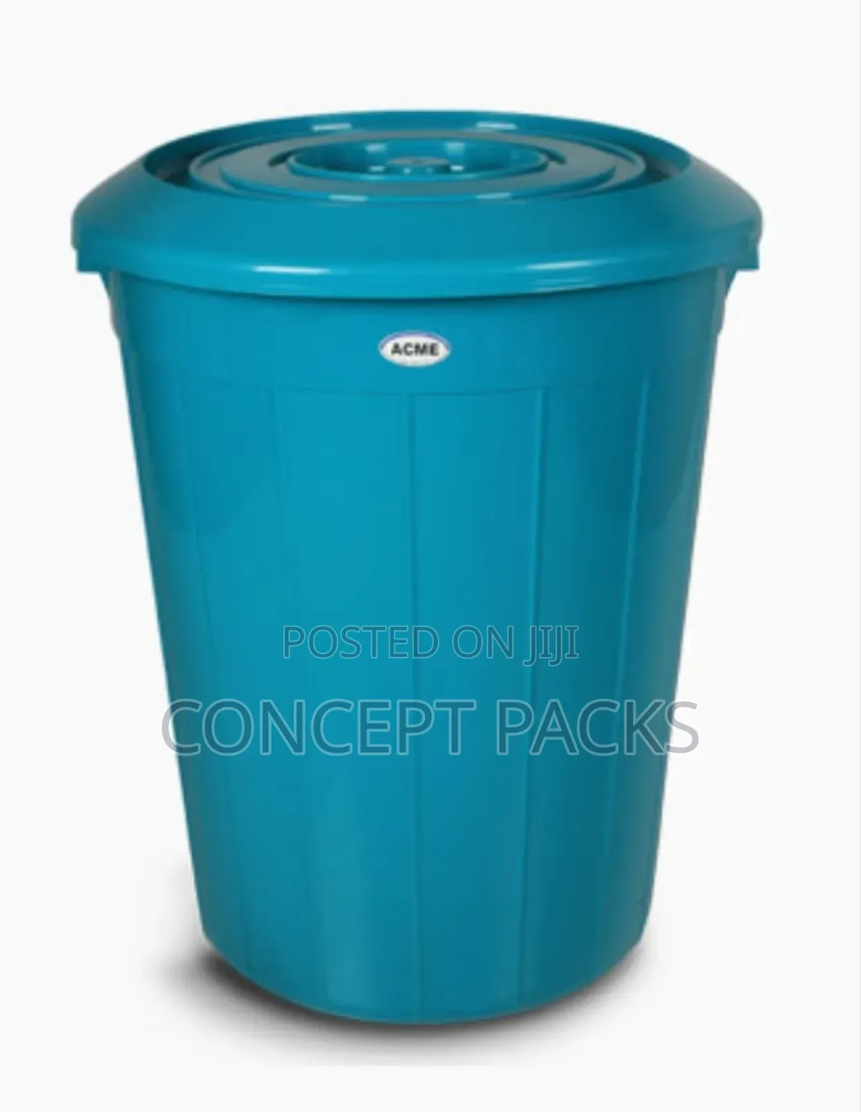 Acme 100l Bucket / Bin With Lid