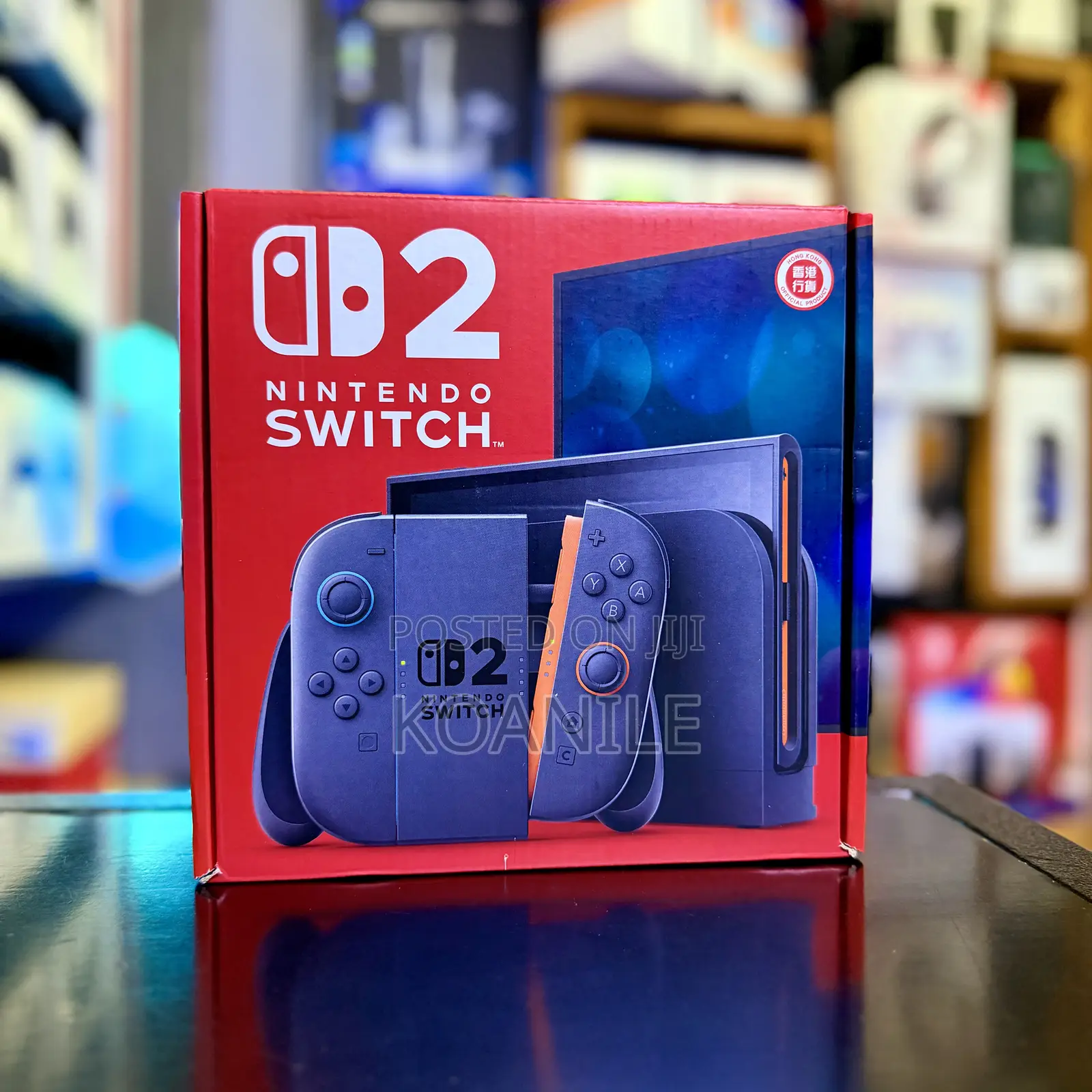 Nintendo Switch 2 Console!! Nintendo Switch 2!!