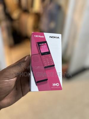 New Nokia 130 Black - main view