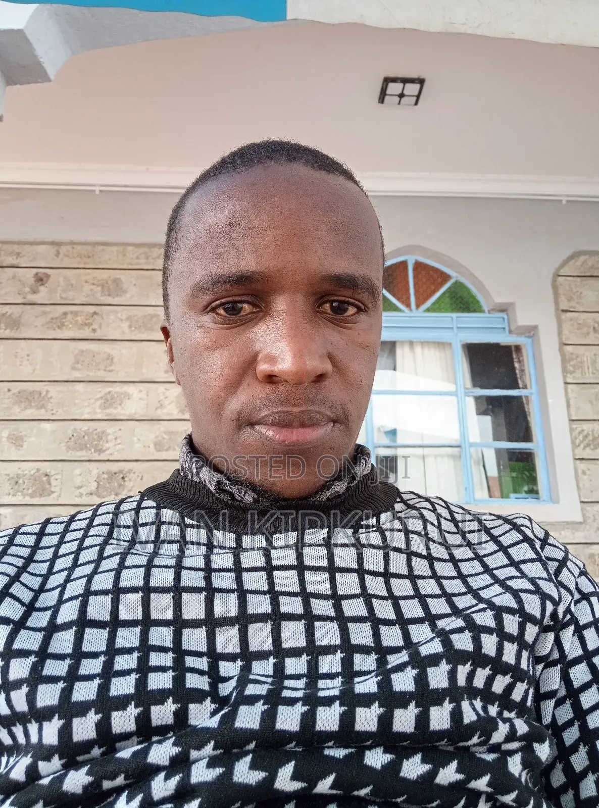 Ivan Kipkurui; A Teacher of Mathematics