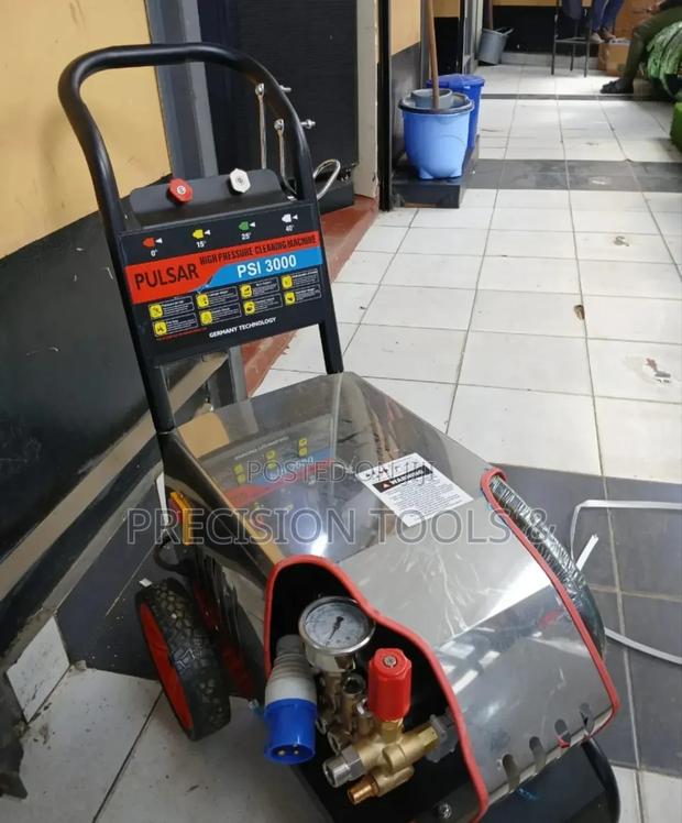 Pulsar Car Wash Machine 3000psi