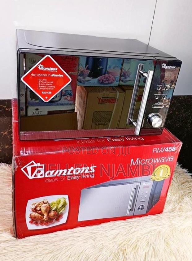 Ramtons 20litres Microwave - main view
