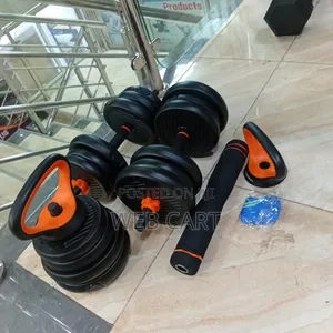 Kettlebells 6in1 50kg
