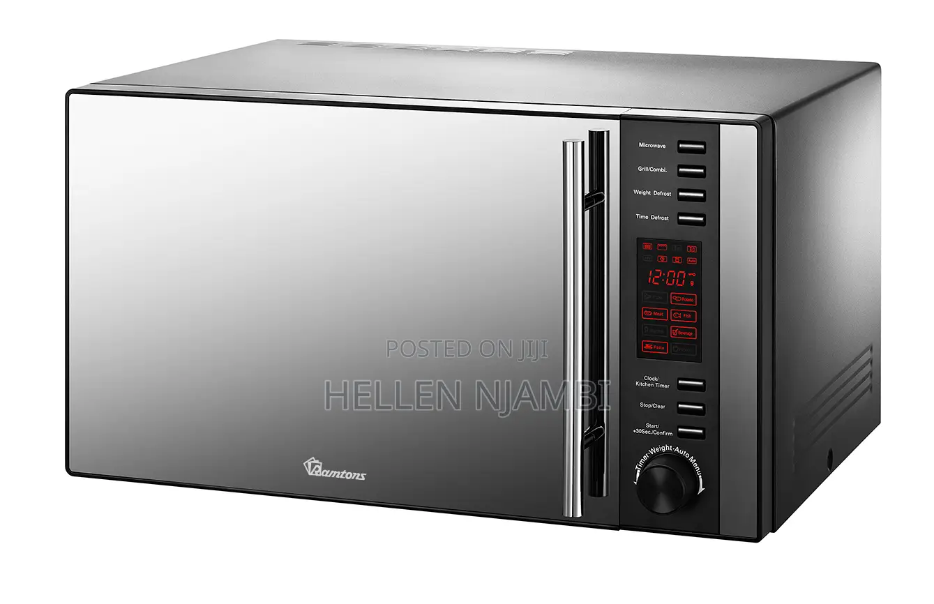 Ramtons 20litres Digital Microwave