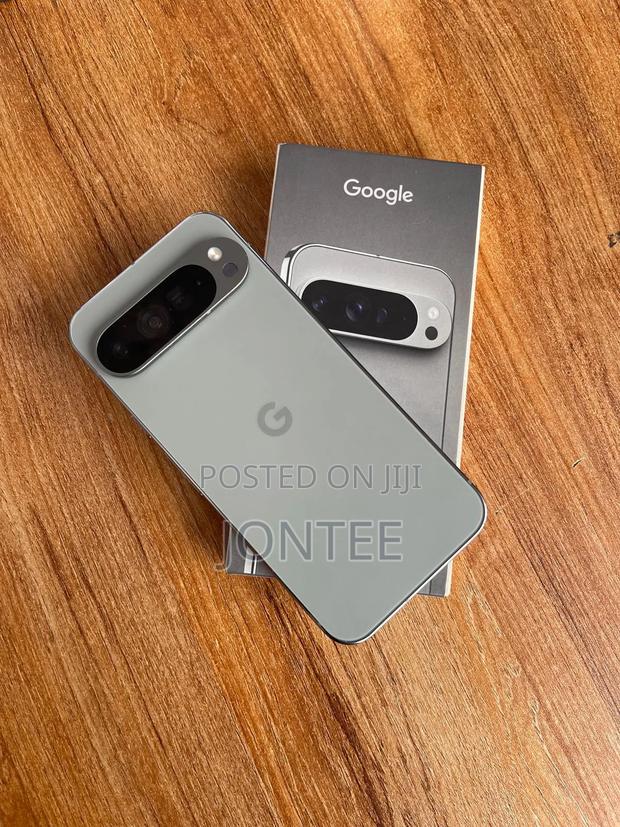 Google Pixel 9 Pro XL 256 GB Black - thumbnail 2