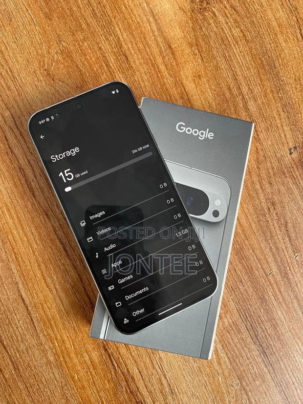 Google Pixel 9 Pro XL 256 GB Black - thumbnail 3