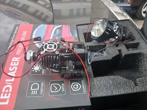Headlight Projectors Installation