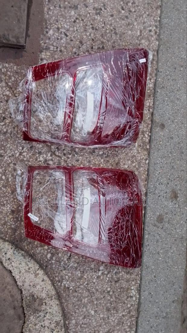 Taillight Lens Suzuki Escudo