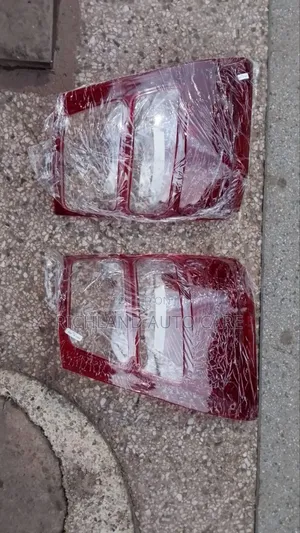 Taillight Lens Suzuki Escudo