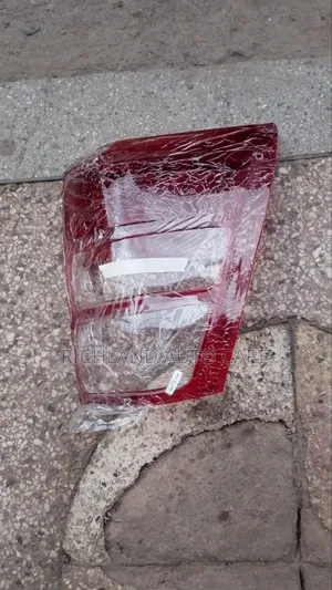 Taillight Lens Suzuki Escudo