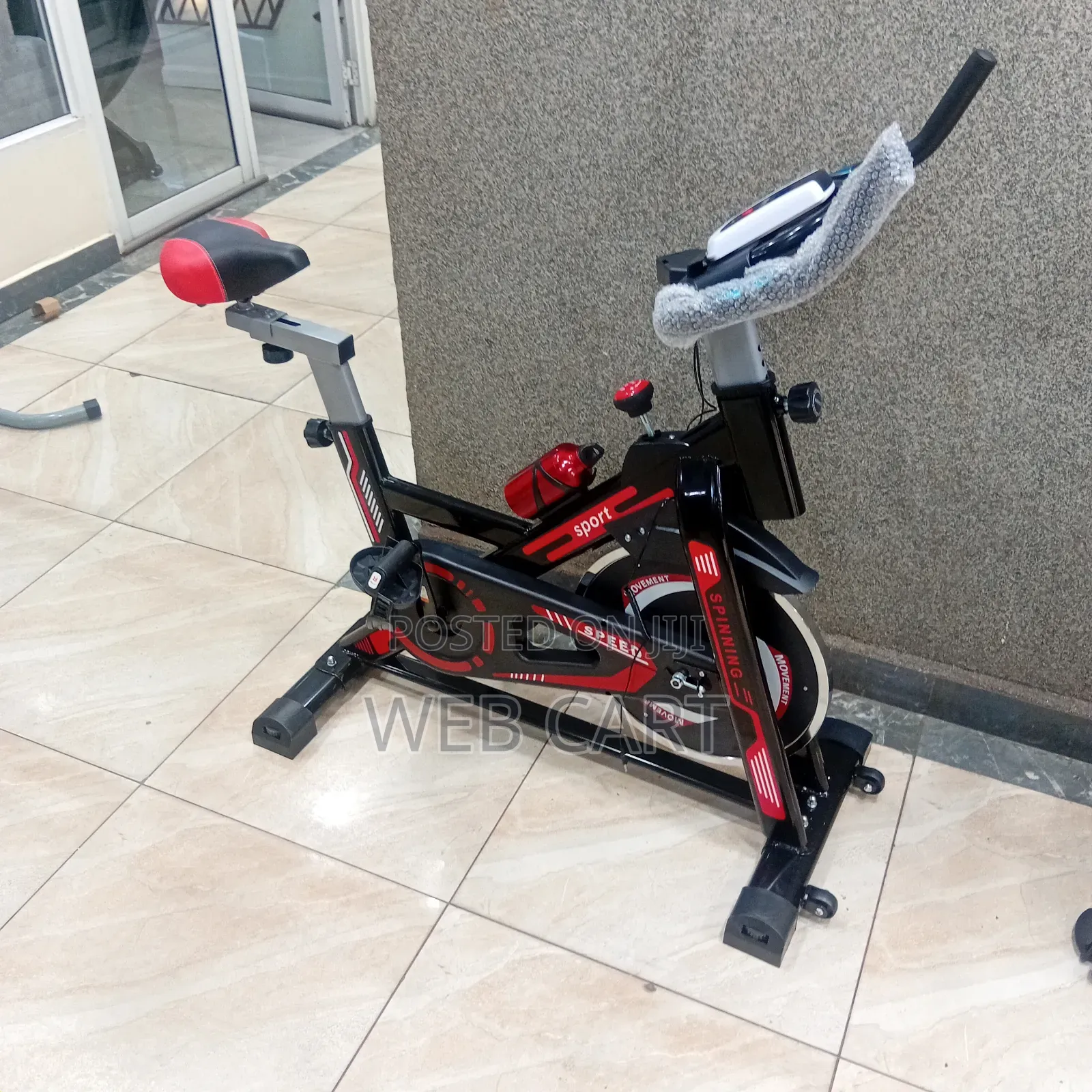 Exercise Spin Bike