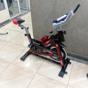 Exercise Spin Bike