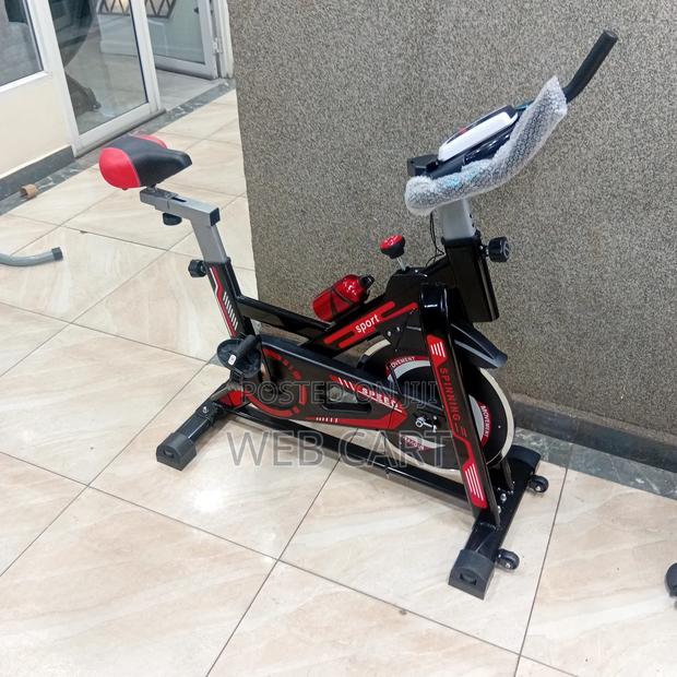 Exercise Spin Bike