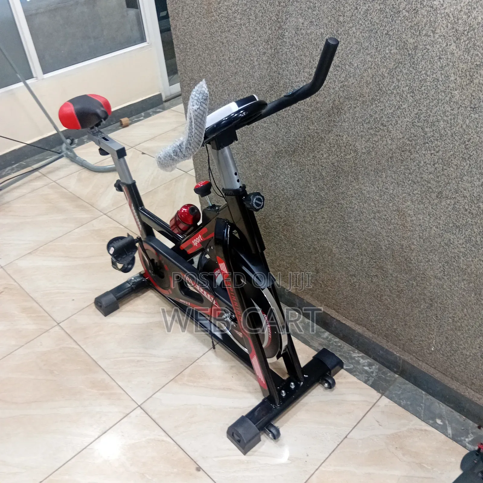 Commercial Exercise Spin Bike