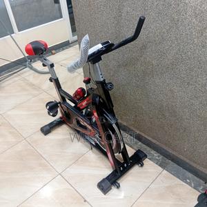 Commercial Exercise Spin Bike - thumbnail 2
