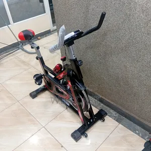 Commercial Exercise Spin Bike