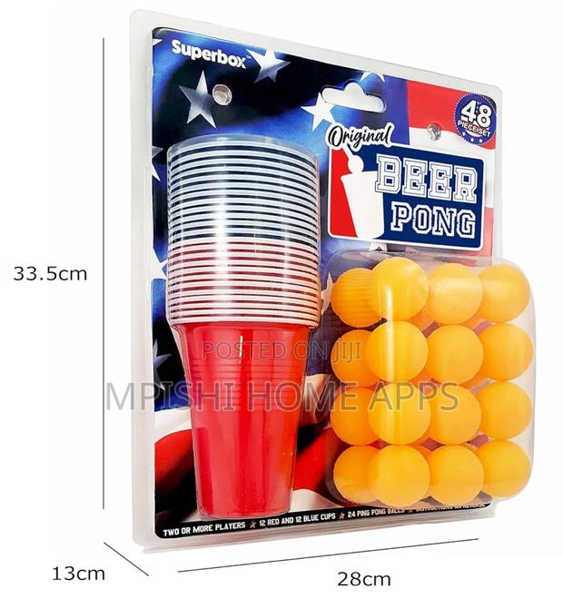 Beer Pong Game - thumbnail 4