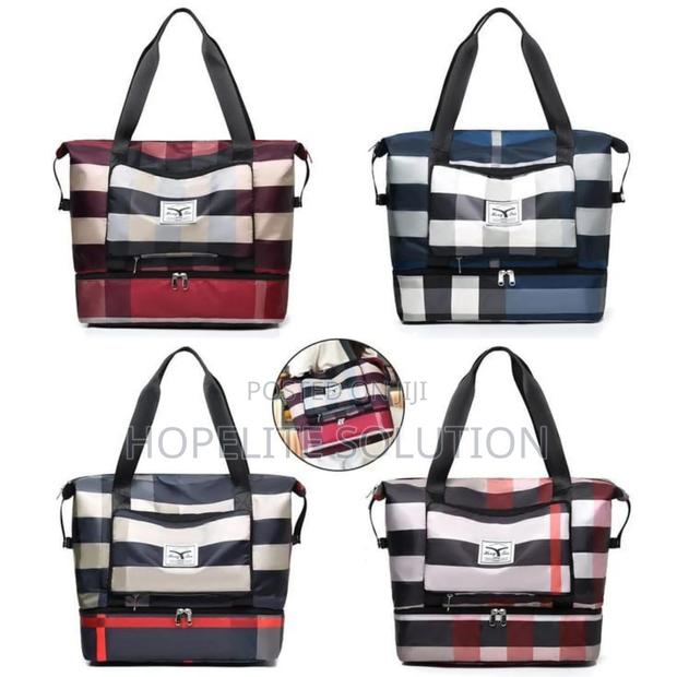 Water Proof Expandable Travel Bag - main view