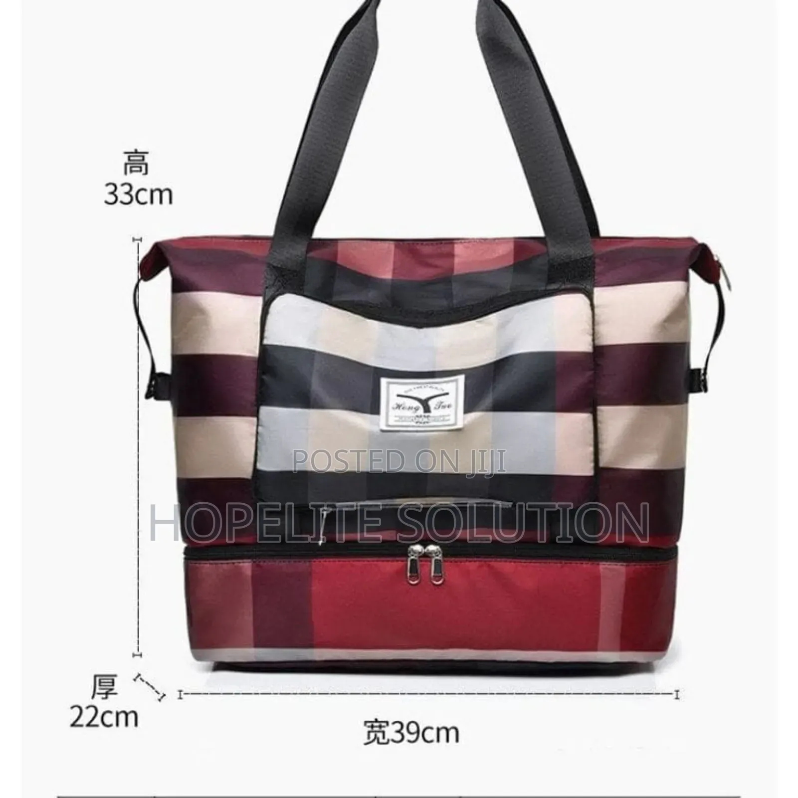 Water Proof Expandable Travel Bag