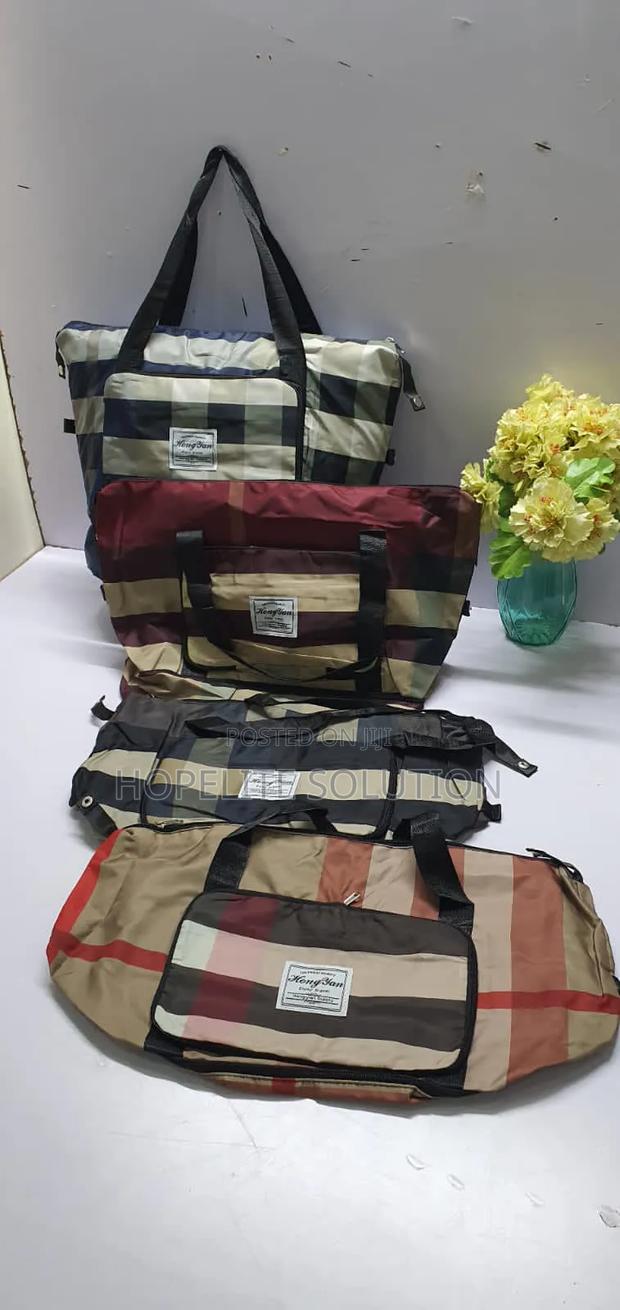 Water Proof Expandable Travel Bag - thumbnail 6