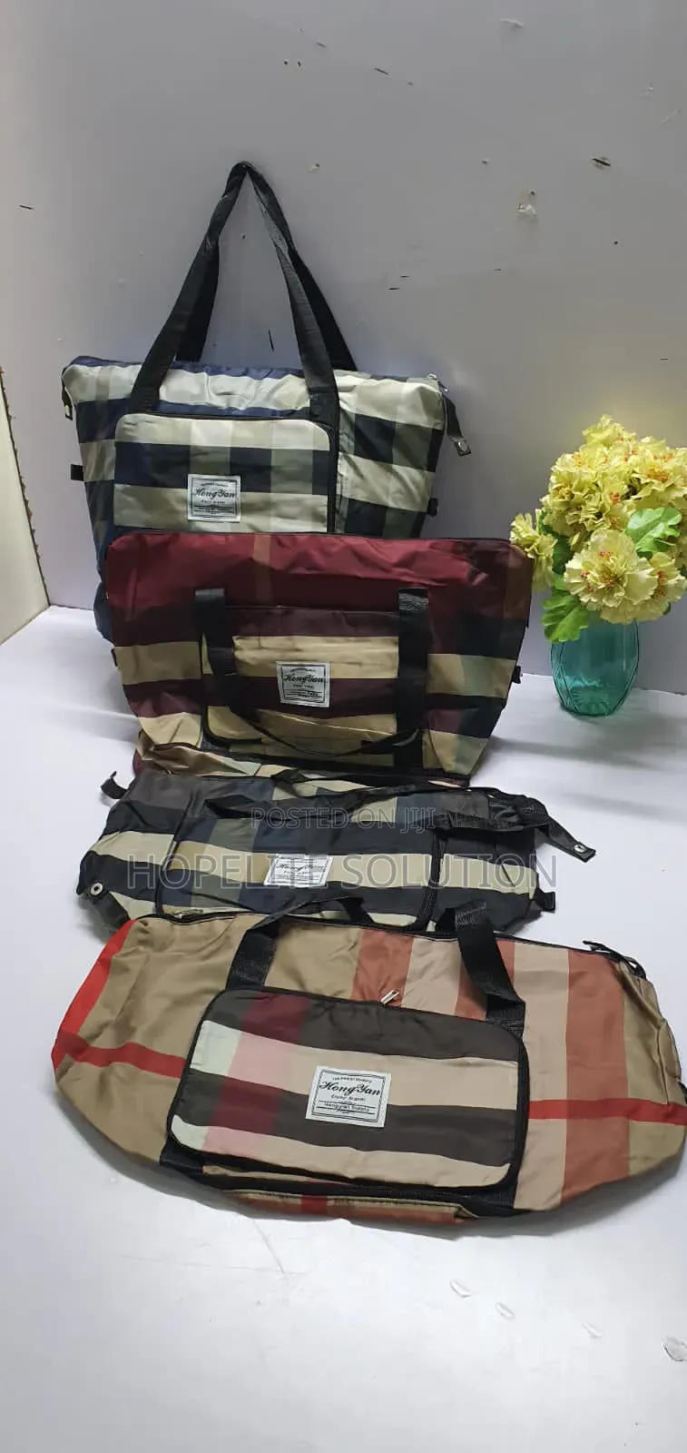Water Proof Expandable Travel Bag