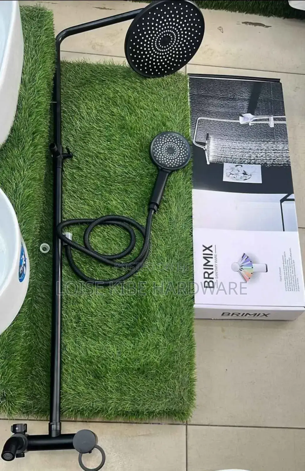 Shower Mixer for Bathroom
