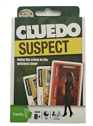 Cluedo Suspect - thumbnail 2