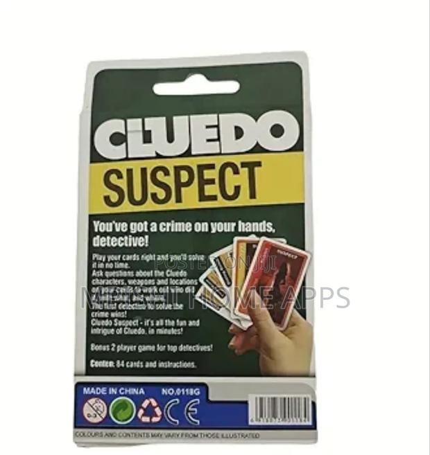Cluedo Suspect - thumbnail 3
