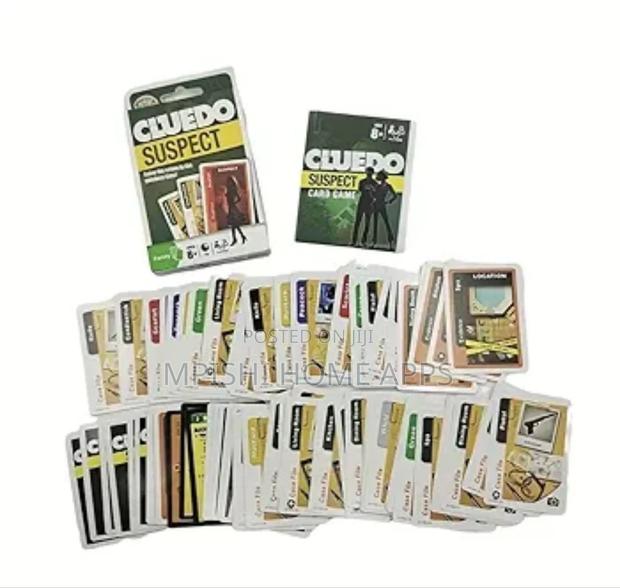 Cluedo Suspect - thumbnail 4