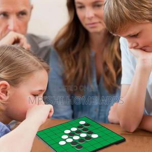 Revers Game - main view