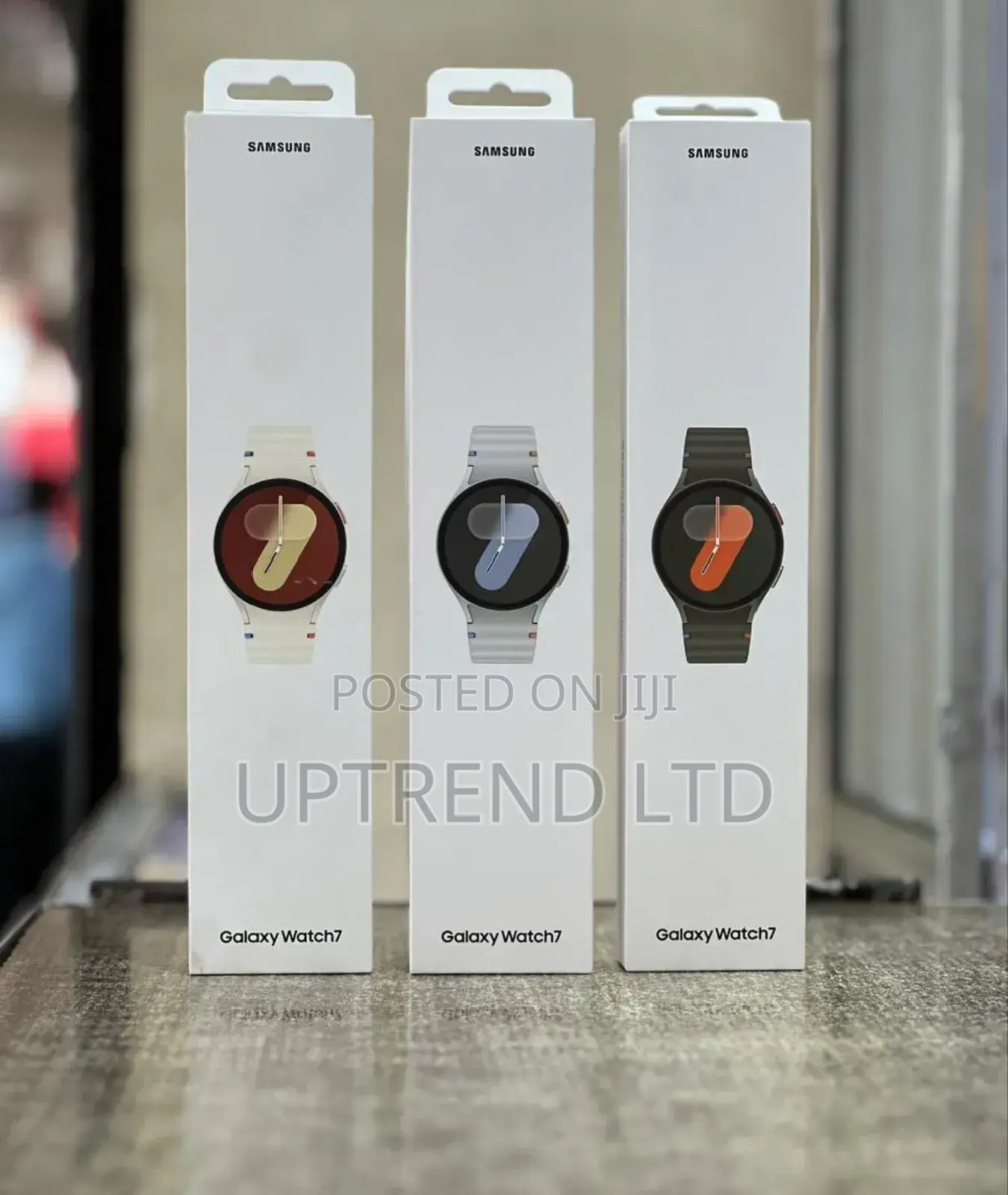 Samsung Galaxy Watch 7 40mm