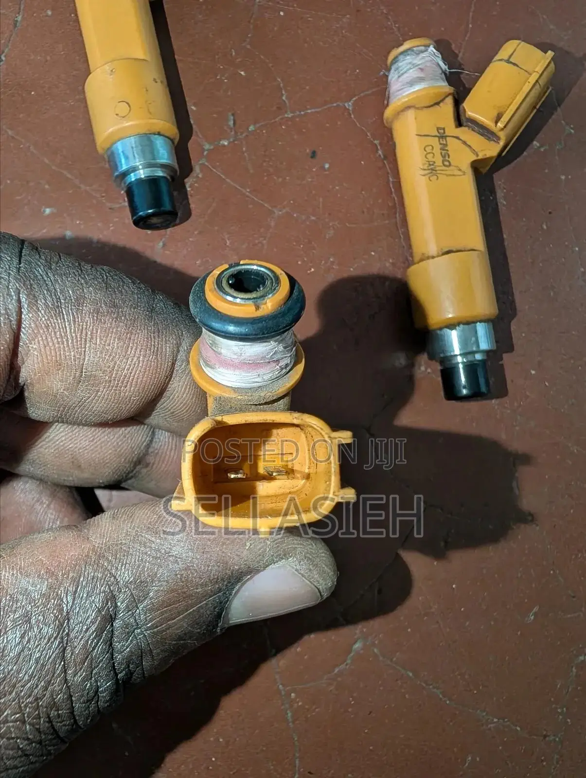 Fuel Injectors Nozzles