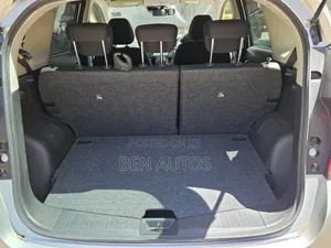 Nissan Note 1.2 Hybrid 2018 Silver