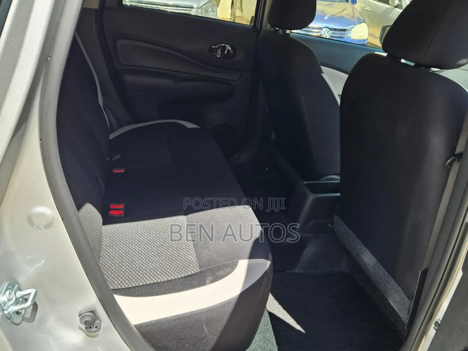 Nissan Note 1.2 Hybrid 2018 Silver