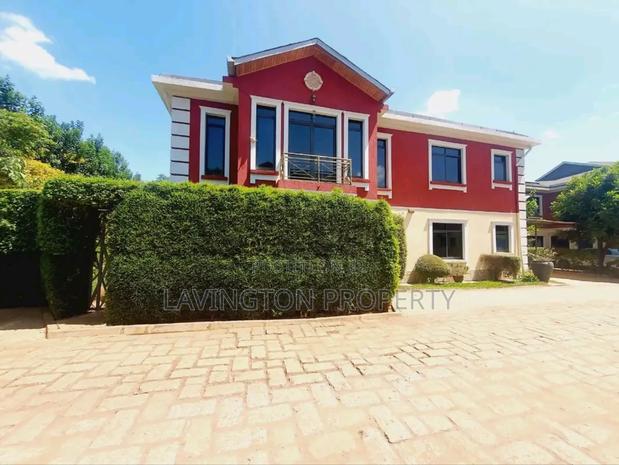 5bdrm Villa in Maziwa Lavington for rent