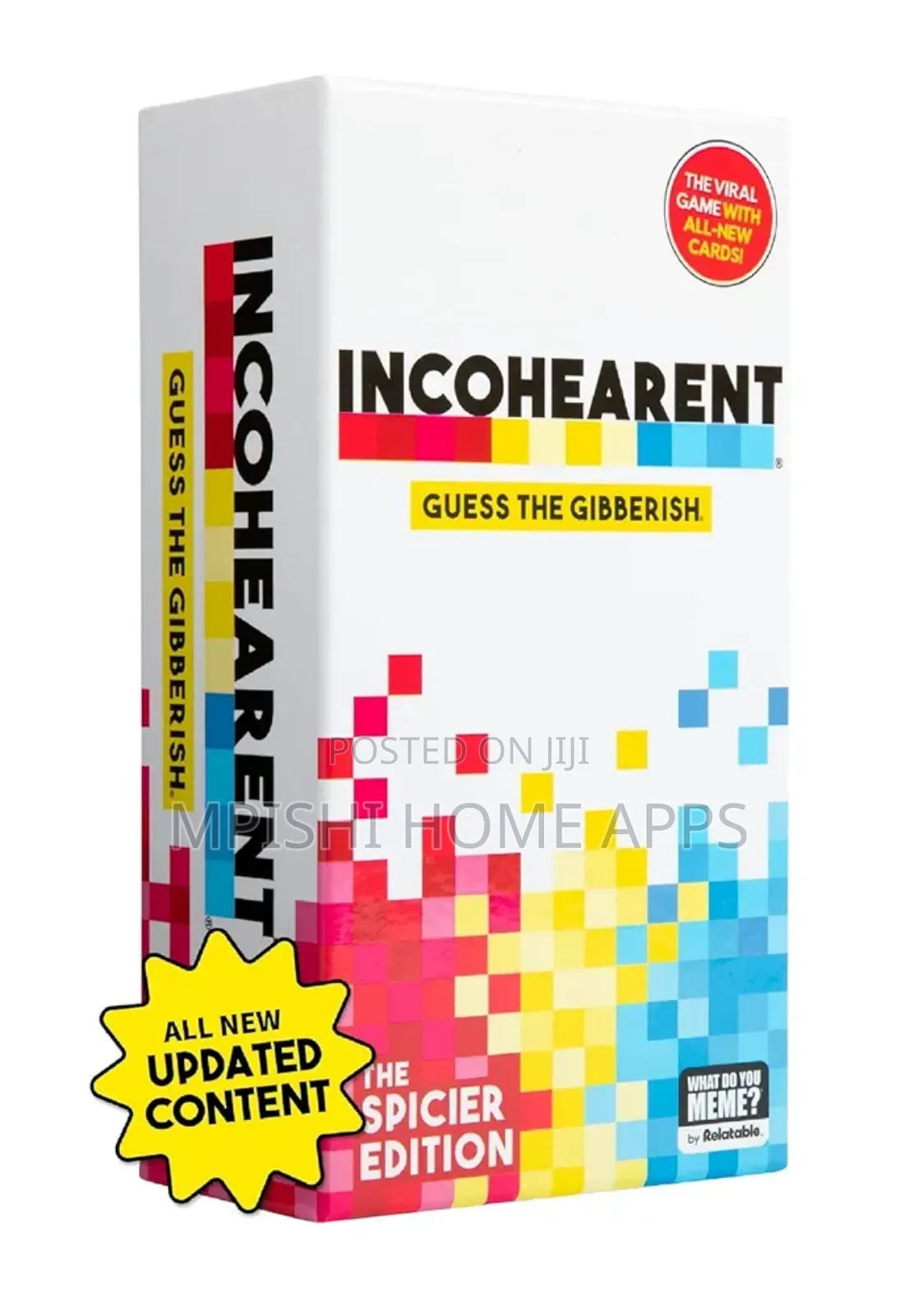 Incohearent Game