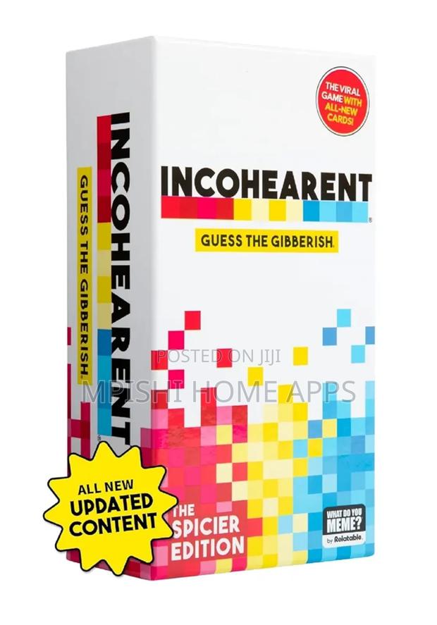 Incohearent Game - thumbnail 3