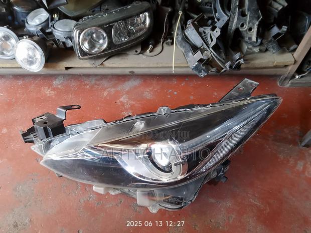 Mazda Cx-5 Headlight Inbuilt Xenon