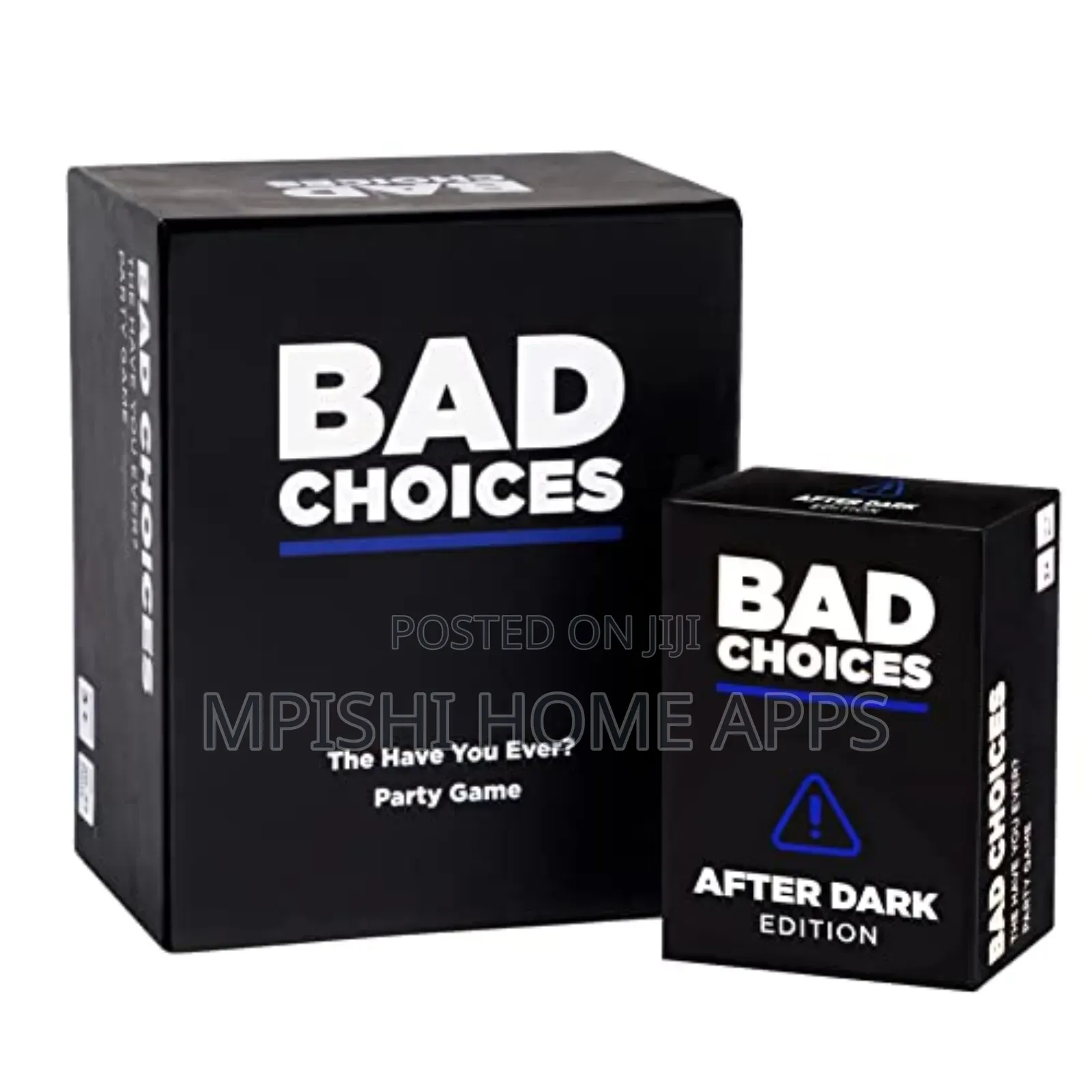Bad Choices