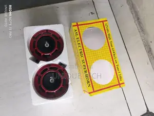 Hella Dual Horn 12v – Loud and Stylish Road Alert